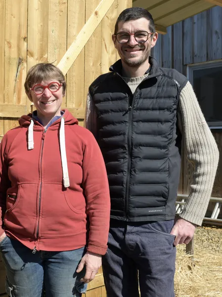 Catherine : Éleveurs de Chèvres et Producteurs de Fromages à Ille-et-Vilaine (35)