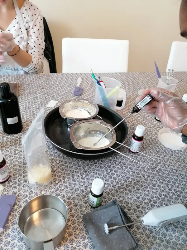 Fabriquez votre trio de soins pour le visage - Image n°2 - Wecandoo