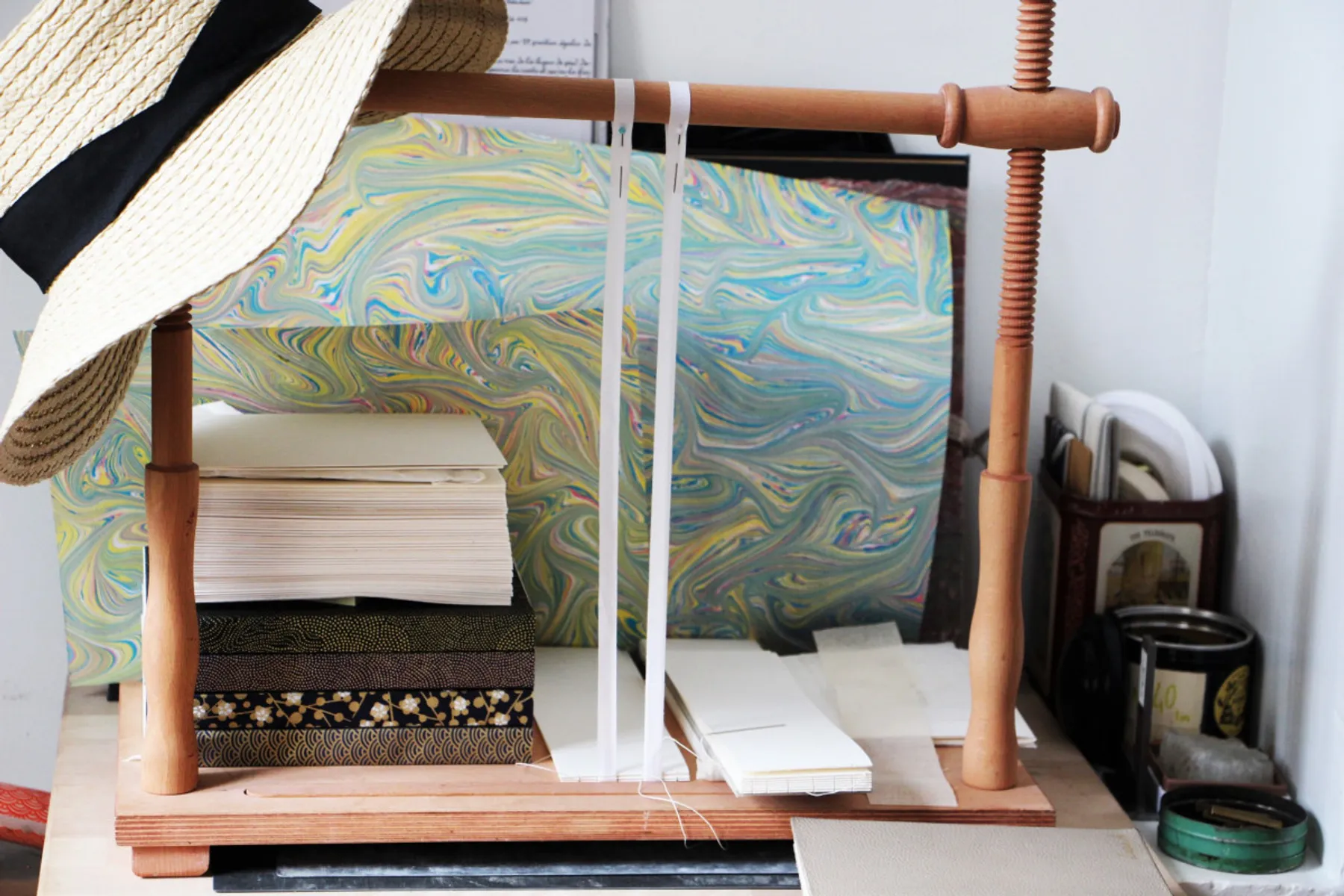 Concevez et reliez votre Notebook de format A6 avec Laurie - Image n°3 - Wecandoo