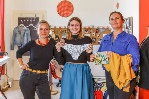 Wecandoo - Initiez vous à  la couture et créez votre accessoire