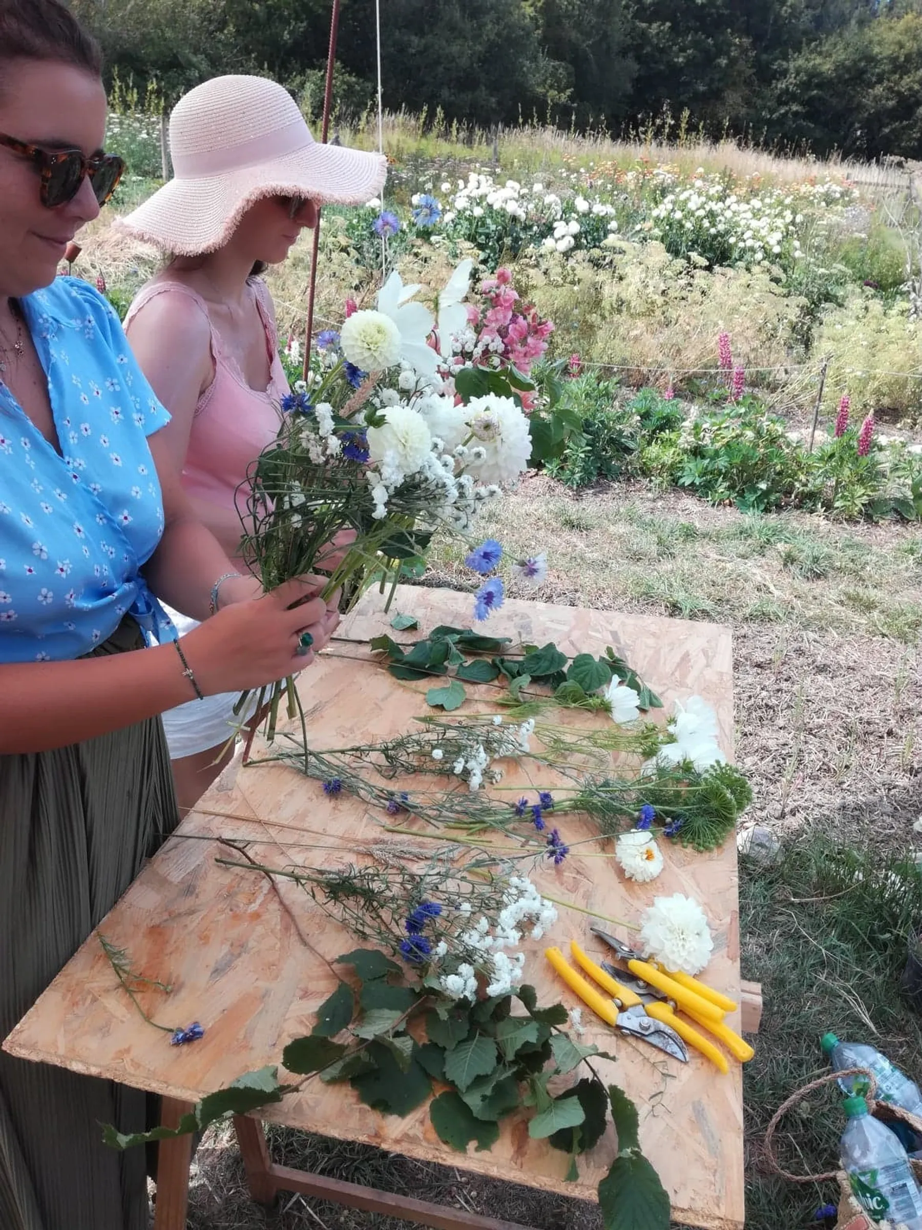 Réalisez votre composition florale - Image n°4 - Wecandoo