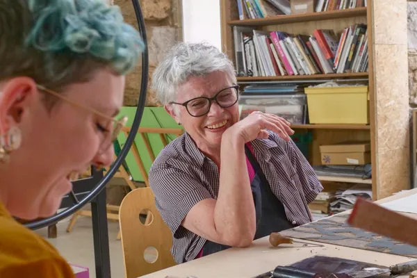 Initiez-vous à la linogravure - Image n°2 - Wecandoo