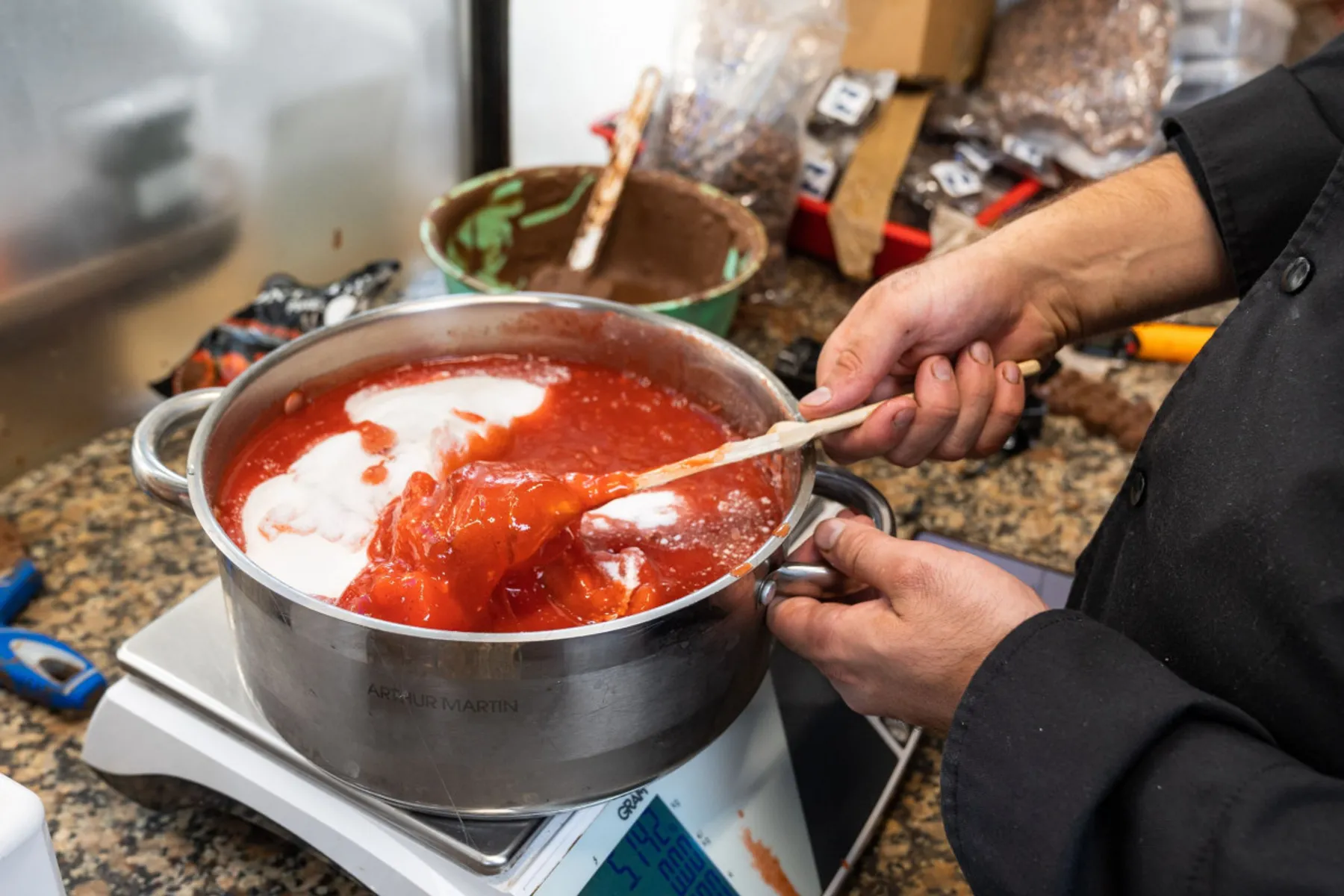 Fabriquez votre pâte de fruit - Image n°2 - Wecandoo