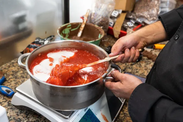 Fabriquez votre pâte de fruit - Image n°2 - Wecandoo