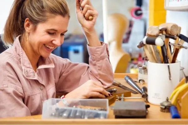 Fabriquez votre bague torsadée - Image n°1 - Wecandoo