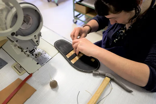 Fabriquez votre paire de sandales sur-mesure - Image n°3 - Wecandoo