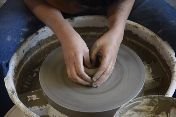 Wecandoo - Make a set of two crafted coffee cups & coasters