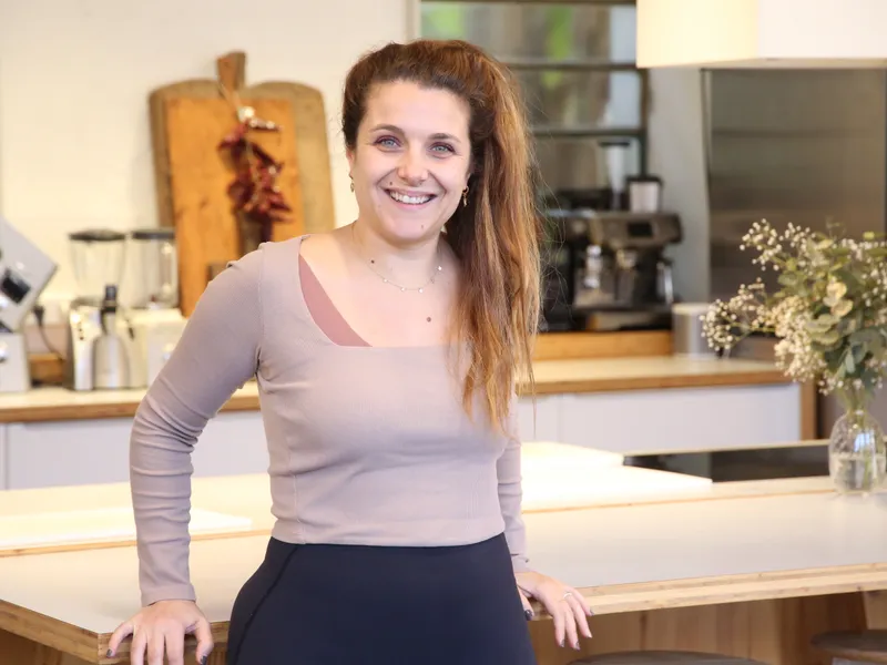 Bénédicte : Cuisinière à Lyon