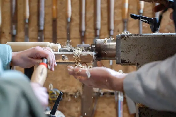 Initiez-vous au tournage sur bois - Afbeelding nr. 4 - Wecandoo