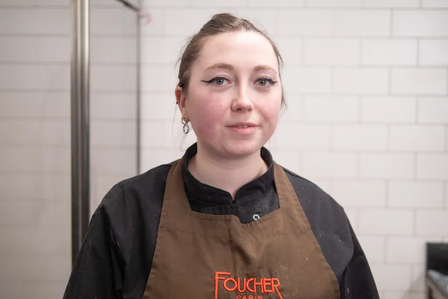 Maëlle : Chocolatier à Paris