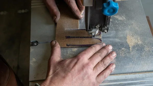 Fabriquez votre couteau de table avec Denis - Image n°1 - Wecandoo