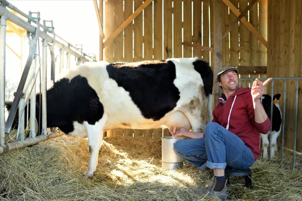 Vivez la vie d'un chevrier-fromager - 2J - Image n°1 - Wecandoo