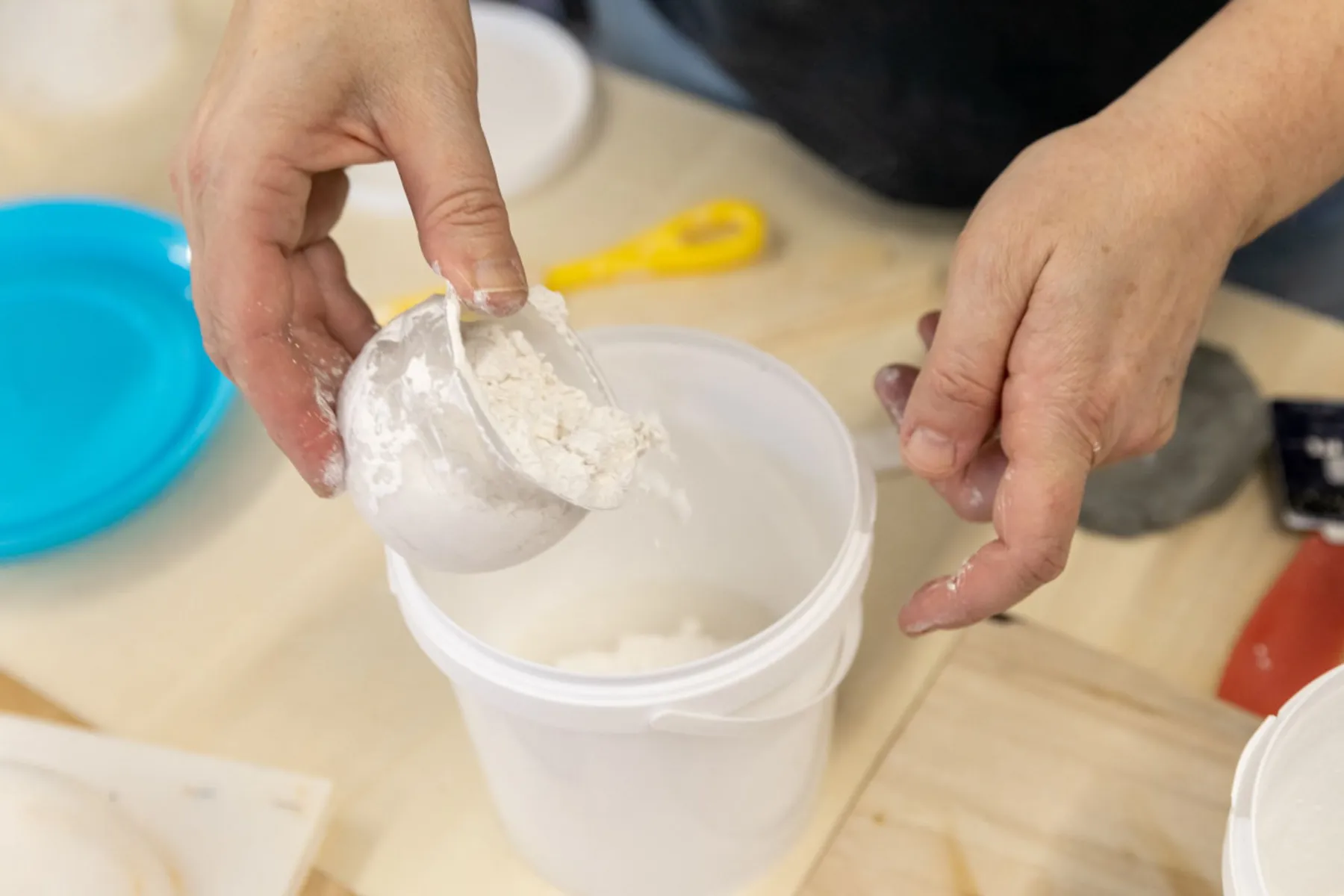 Créez en duo votre moulage de mains - Image n°2 - Wecandoo