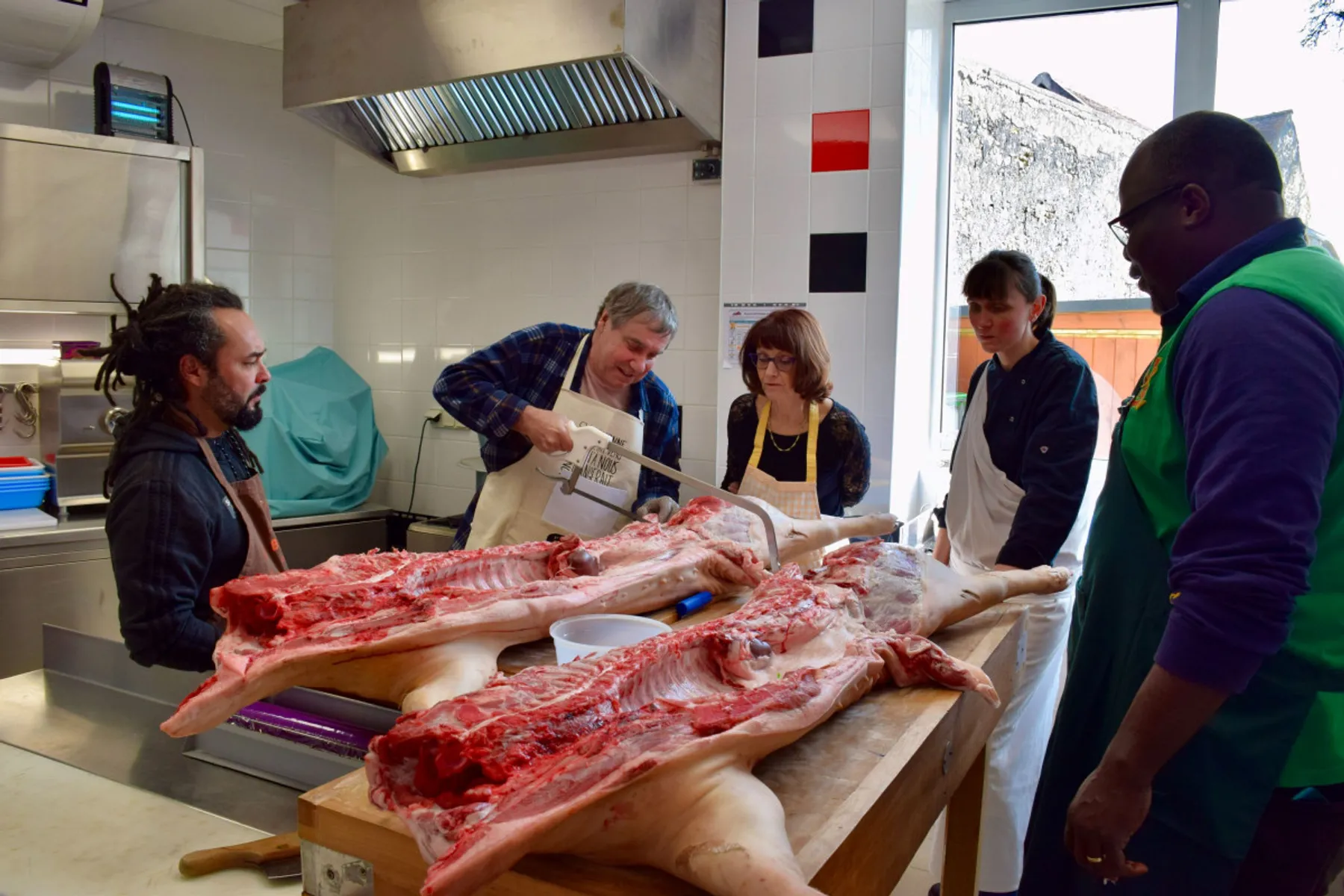 Préparez un porc de A à Z - 2J - Image n°5 - Wecandoo