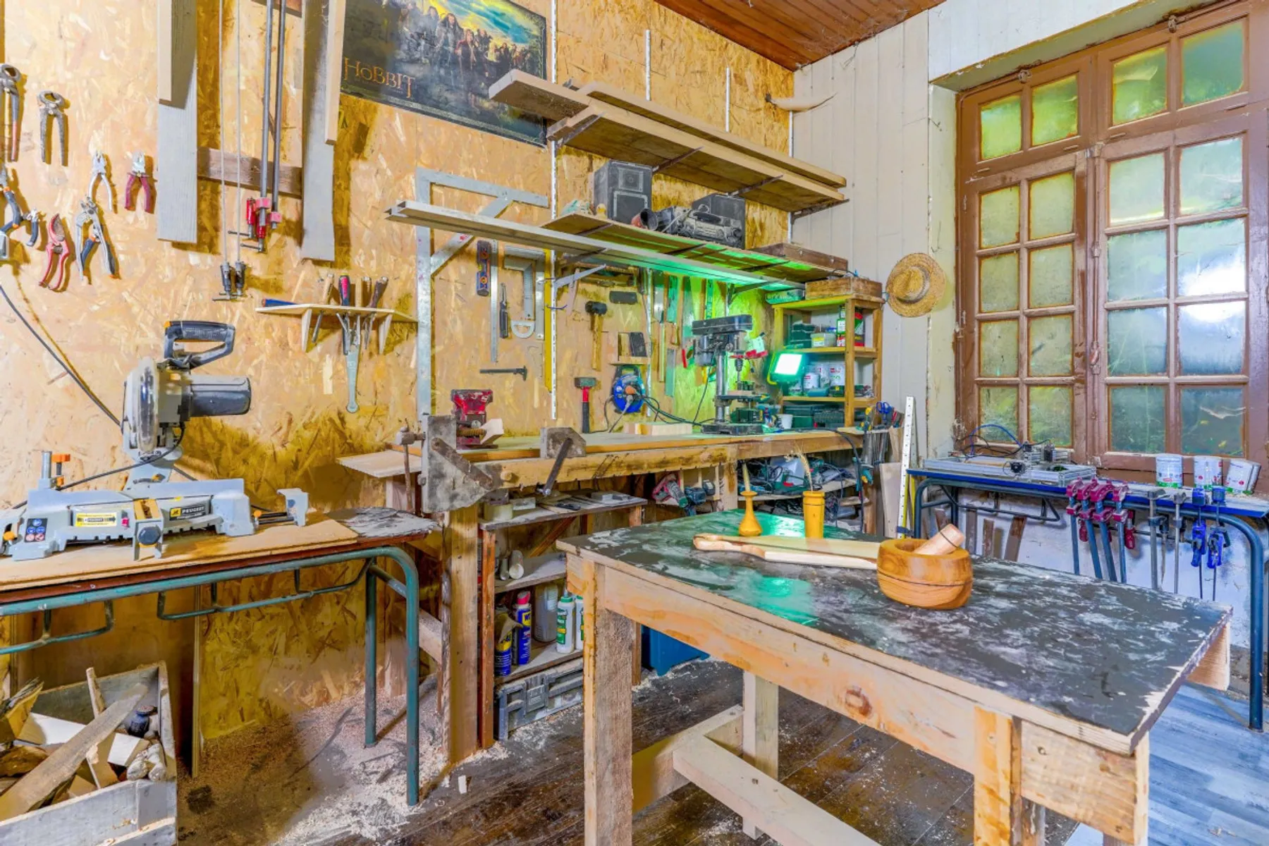 Initiez vous au tour à bois - Image n°1 - Wecandoo