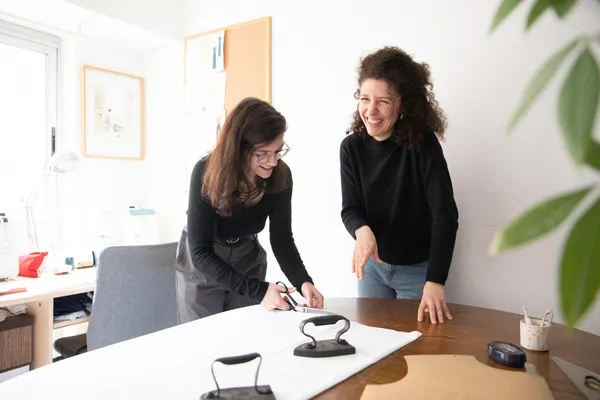 Cousez votre top réversible - Image n°4 - Wecandoo