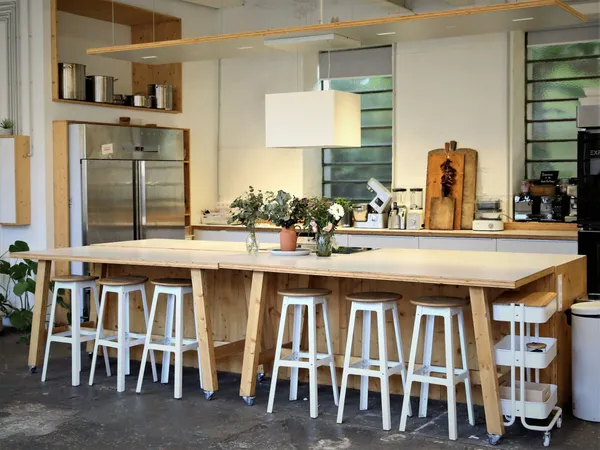 Réalisez votre tahini et déclinez vos houmous avec Bénédicte - Image n°1 - Wecandoo