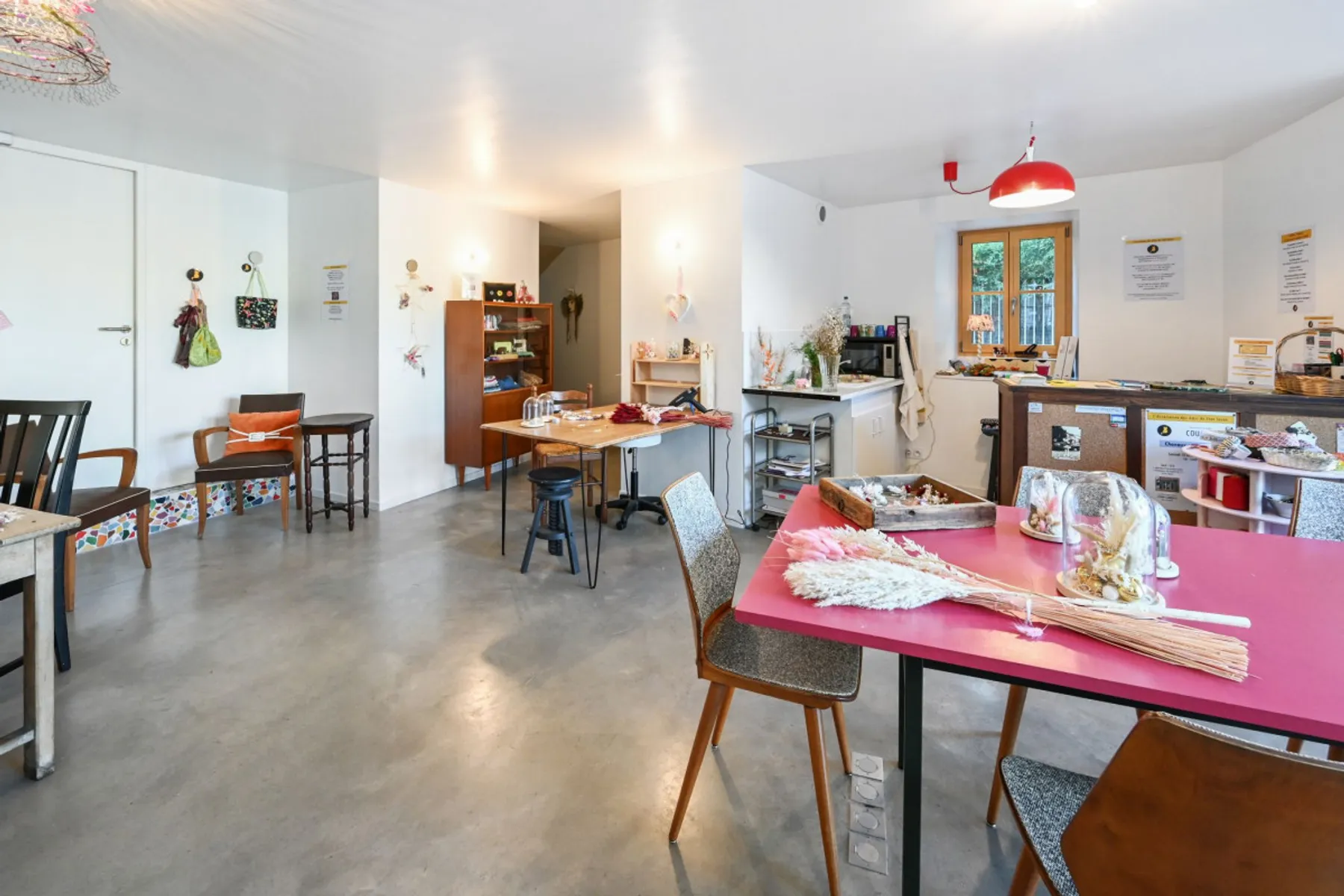 Créez votre couronne de fleurs séchées - Image n°1 - Wecandoo