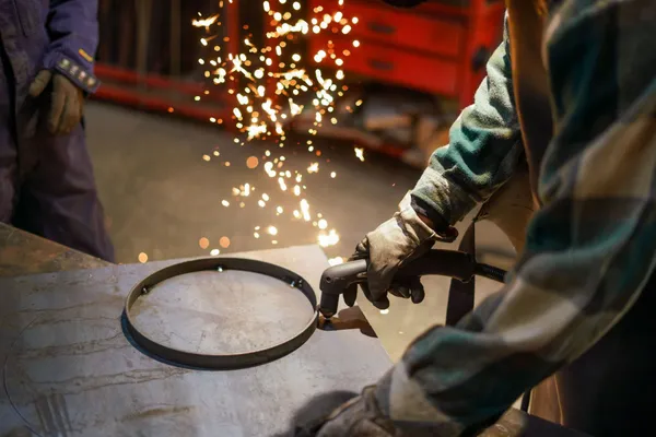 Fabriquez votre pouf en métal - Image n°3 - Wecandoo