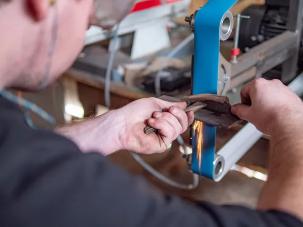 Fabriquez votre couteau brut de forge - Image n°3 - Wecandoo