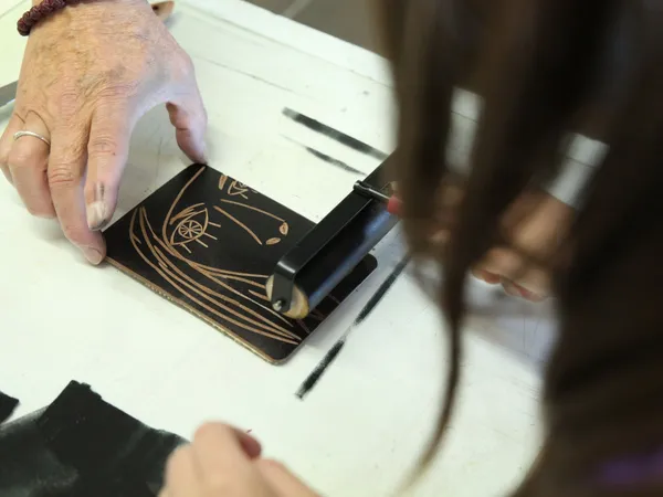 Initiez-vous à la gravure sur une journée - Image n°3 - Wecandoo