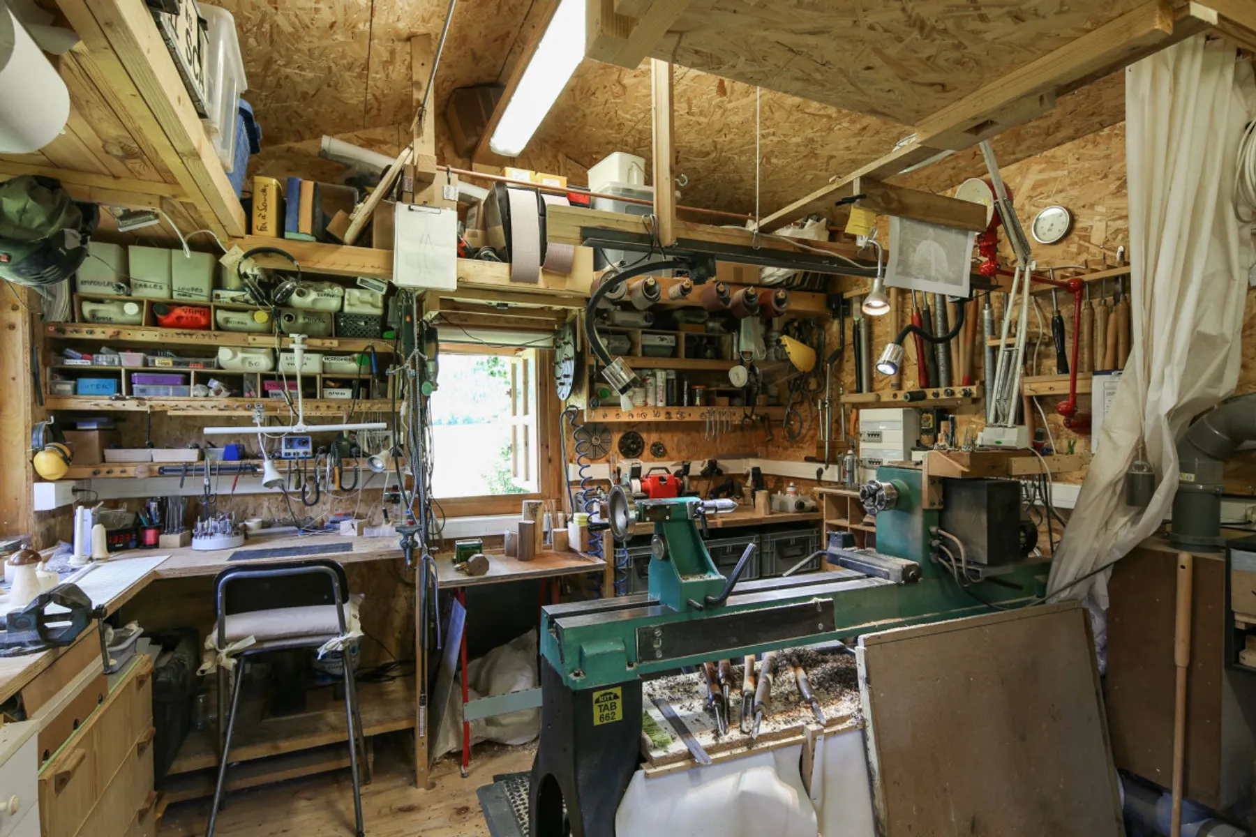 Initiez-vous au tournage sur bois - Image n°2 - Wecandoo