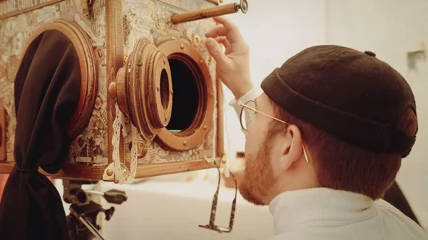 Découvrez la photographie de rue comme en 1900 - Afbeelding nr. 2 - Wecandoo