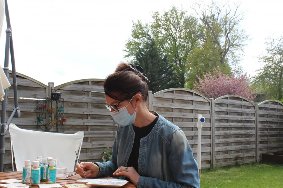 Décorez votre carreau de faïence - Image n°1 - Wecandoo