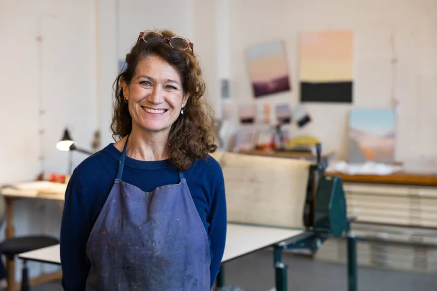 Leila : Artisan Graveuse à Les Lilas