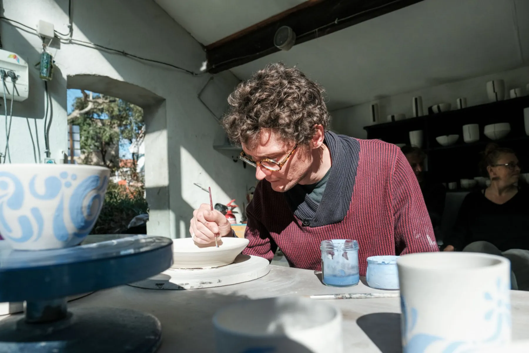 Apprenez à tournez votre vaisselle sur deux jours - Image n°4 - Wecandoo