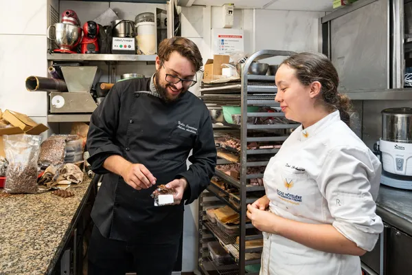 Réalisez vos mendiants gourmands - Image n°4 - Wecandoo