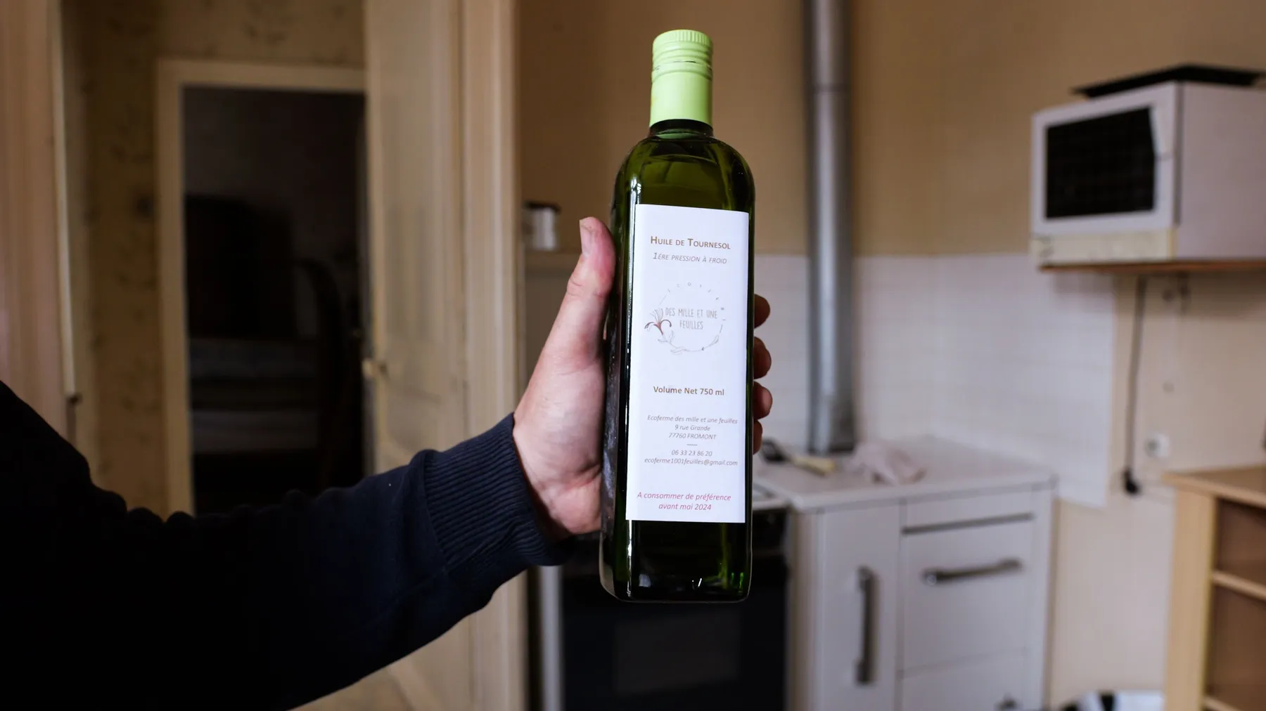 Visitez la ferme et réalisez votre huile - Afbeelding nr. 2 - Wecandoo