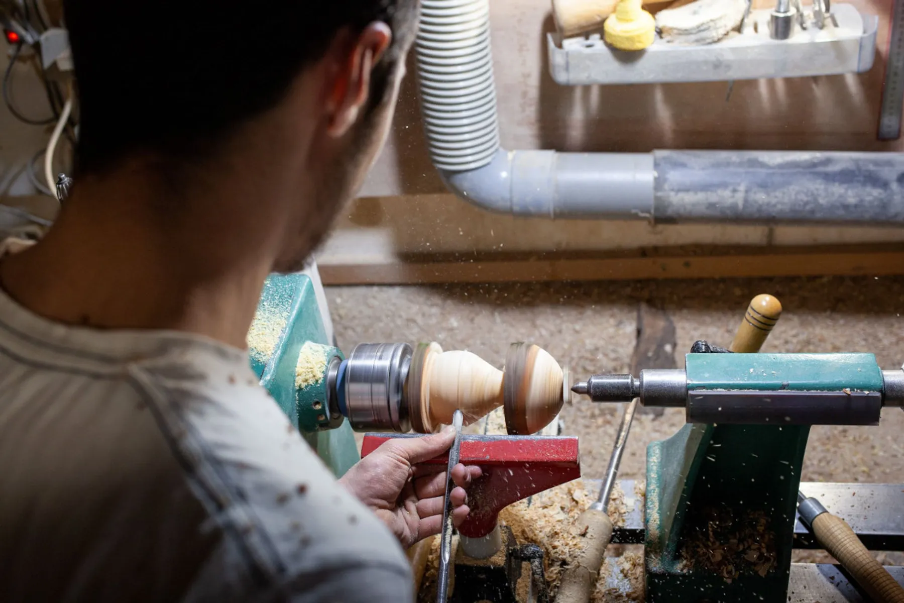 Formez vous au tournage sur bois - 2J - Image n°3 - Wecandoo