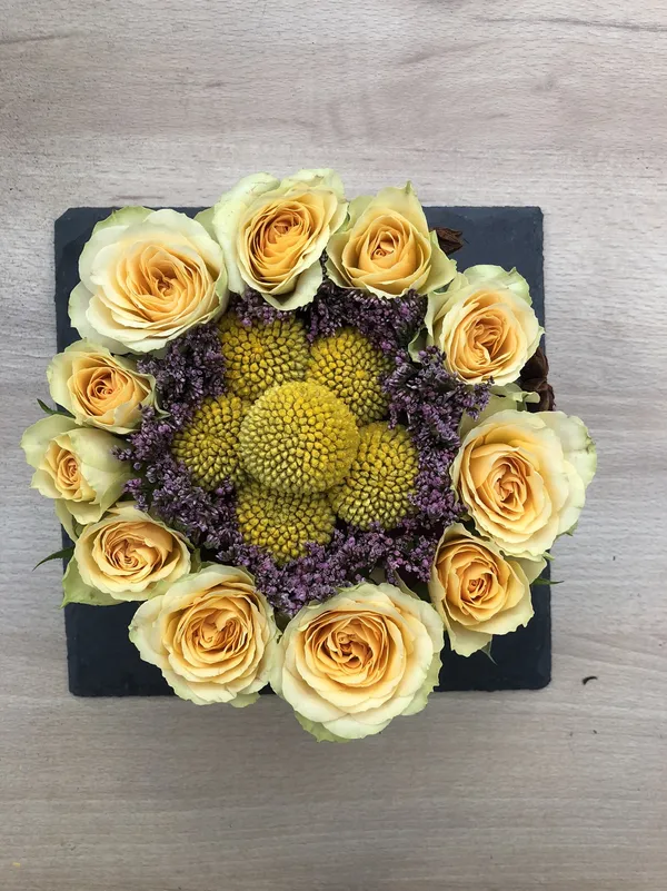 Fabriquez votre bouquet de fleurs fraiches - Image n°4 - Wecandoo