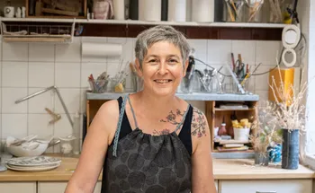 Stéphanie : Céramiste à Toulouse