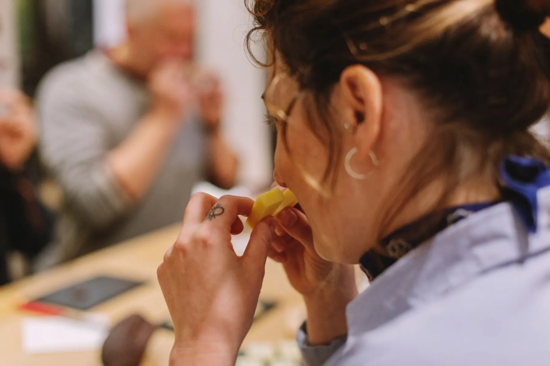 Initiez-vous aux accords mets-fromages - Image n°2 - Wecandoo