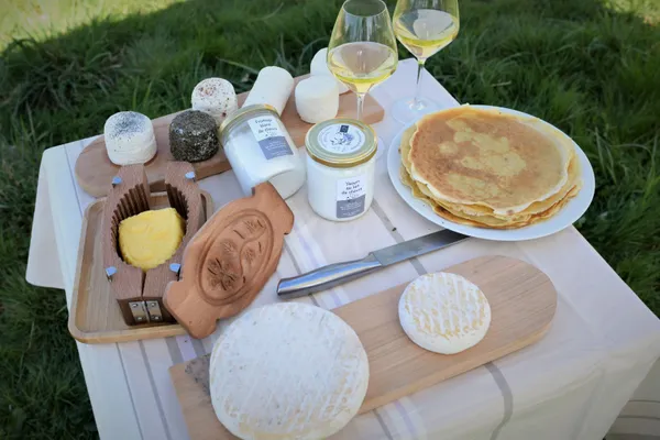 Wecandoo - Fabriquez votre beurre et votre fromage frais