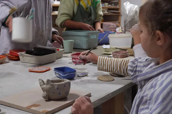 Réalise ton petit pot animal en terre - Image n°4 - Wecandoo