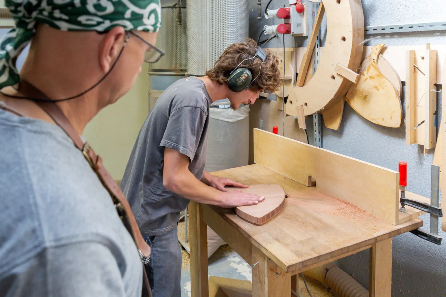 Fabriquez votre planche à découper avec Benjamin - Image n°1 - Wecandoo