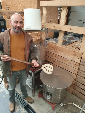 Thierry : Brasseur à Tours