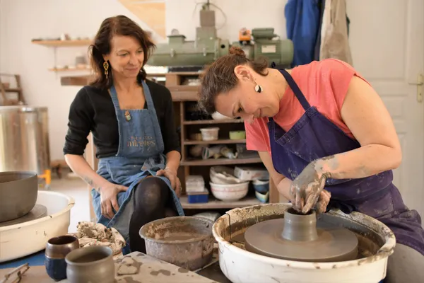 Initiez-vous au tour du potier - Image n°3 - Wecandoo