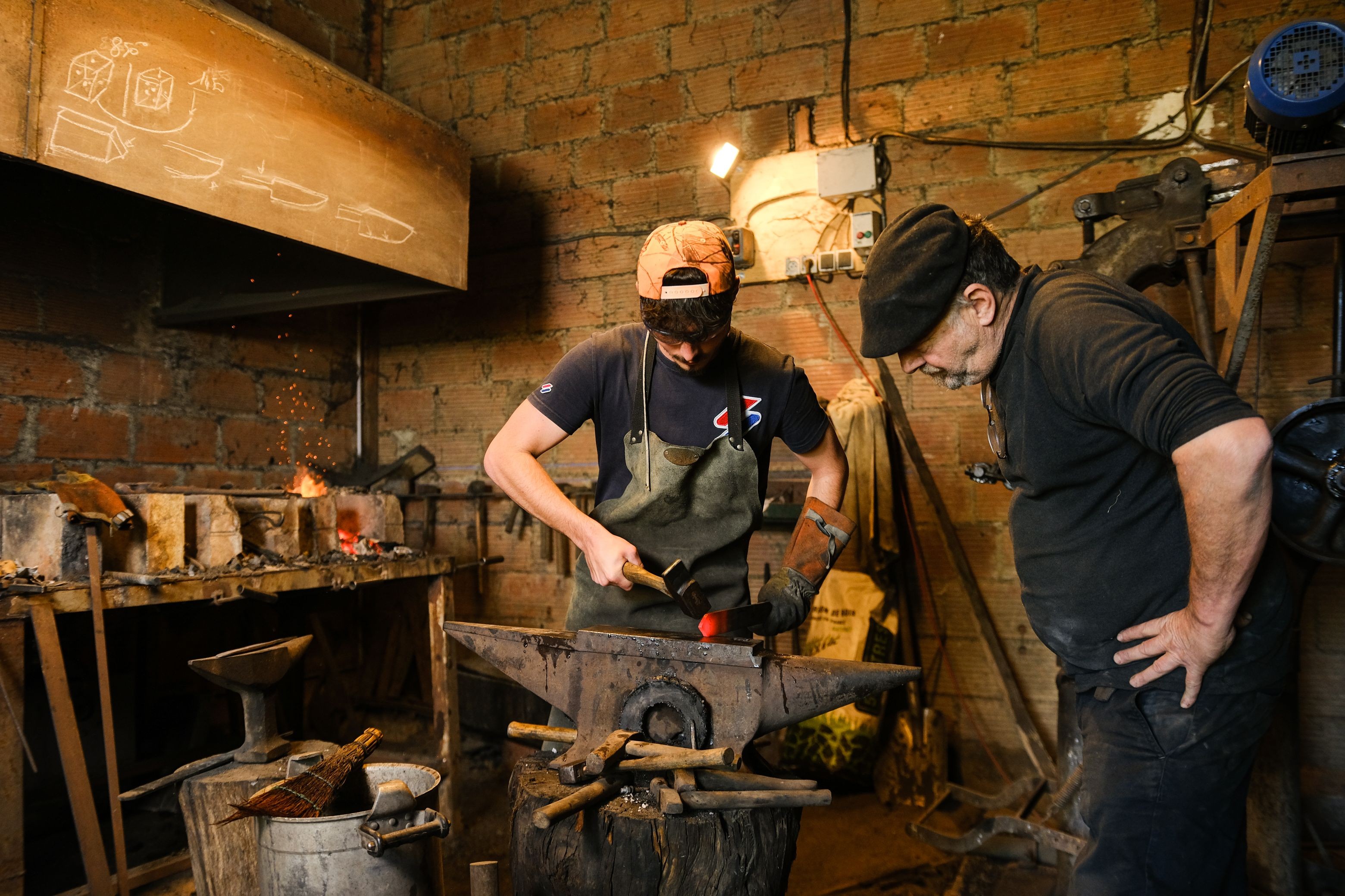 Wecandoo - Forgez votre couteau droit sur 2 jours consécutifs - Afbeelding nr. 3