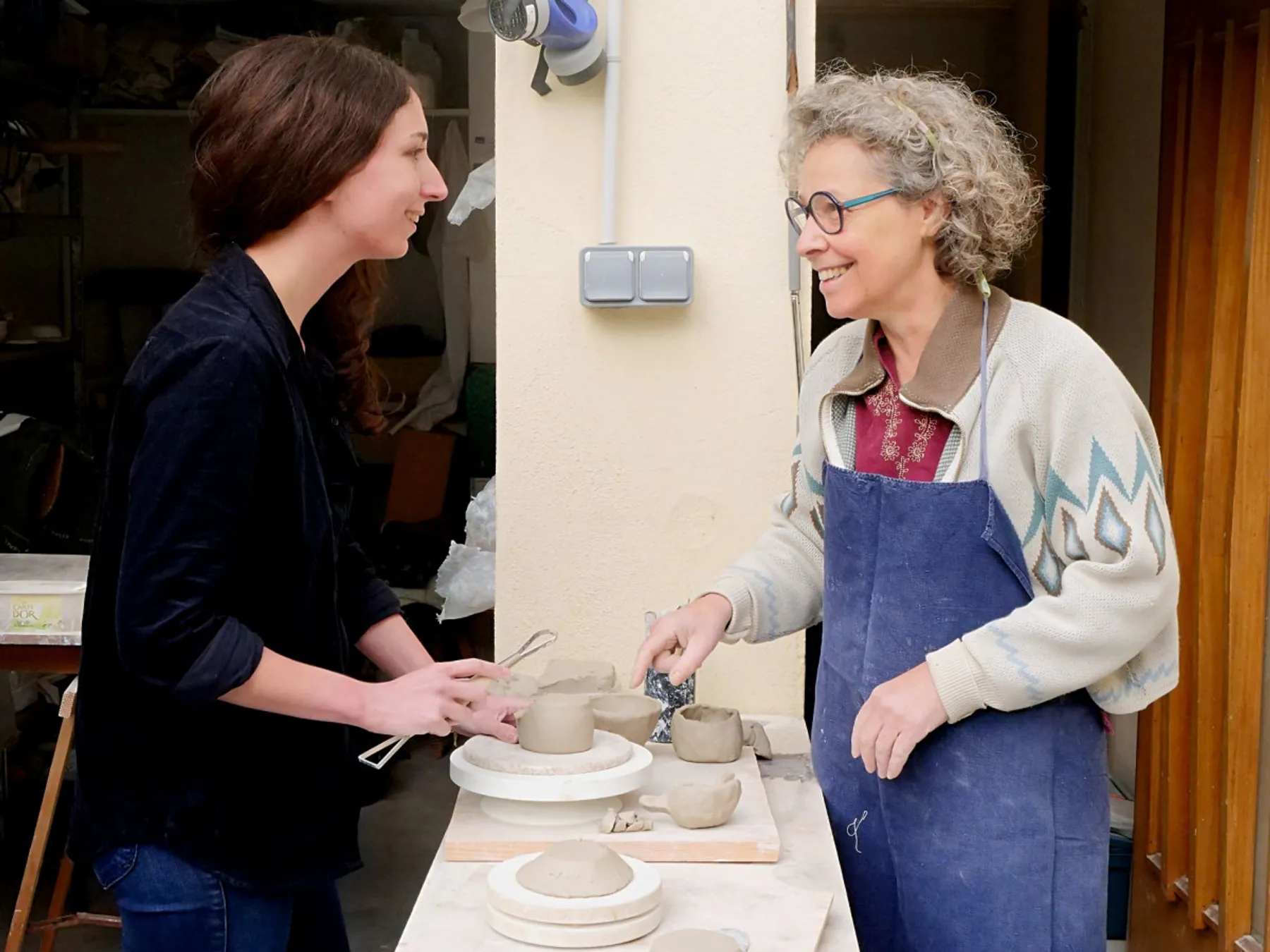 Modelez votre duo de bols - Image n°2 - Wecandoo