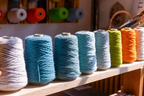 Initiez-vous au tissage sur métier à cadres - Image n°2 - Wecandoo