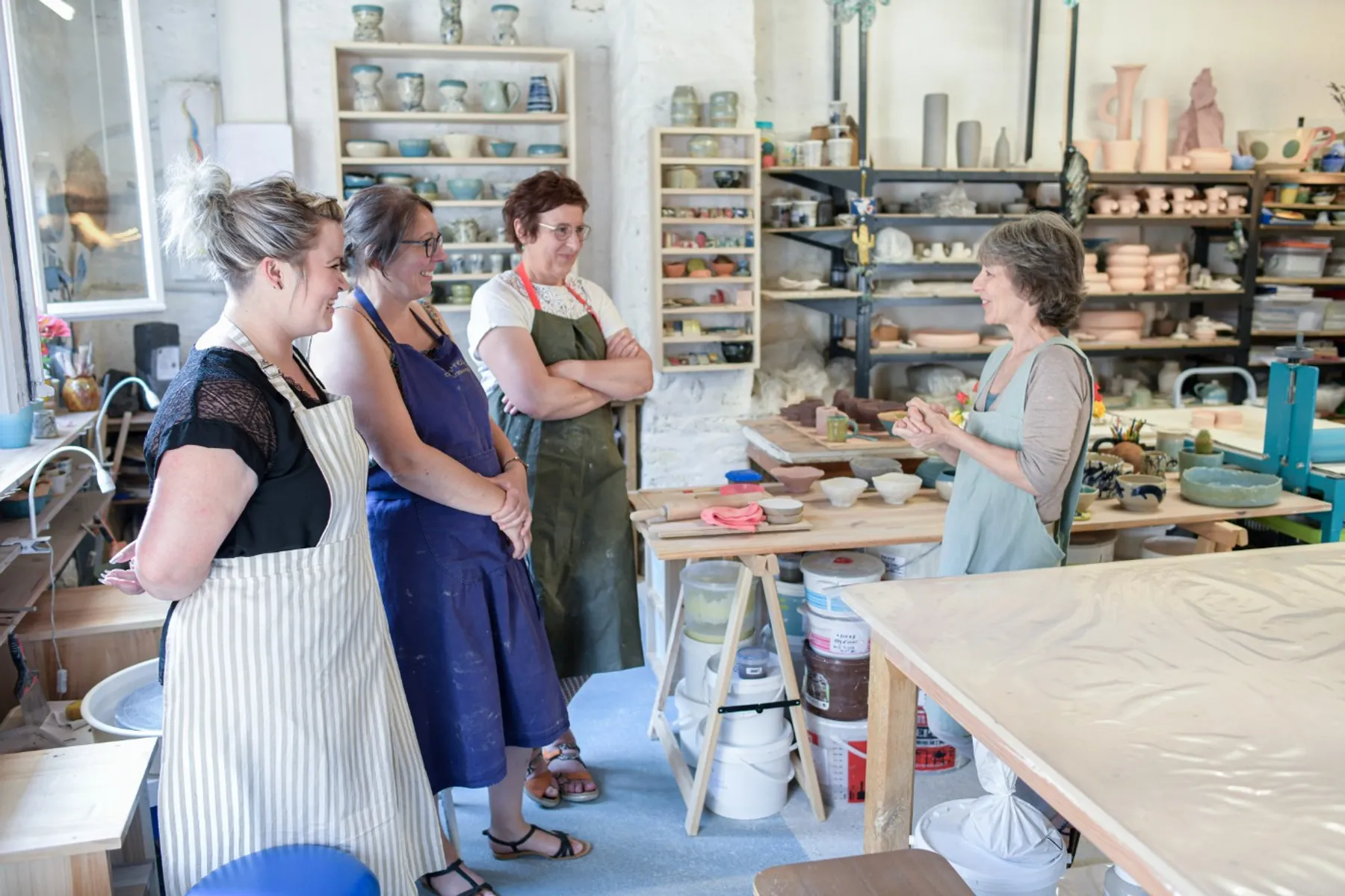 Initiez-vous au tour - Image n°1 - Wecandoo