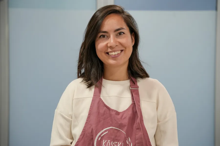 Naomi: Savonnière in Paris