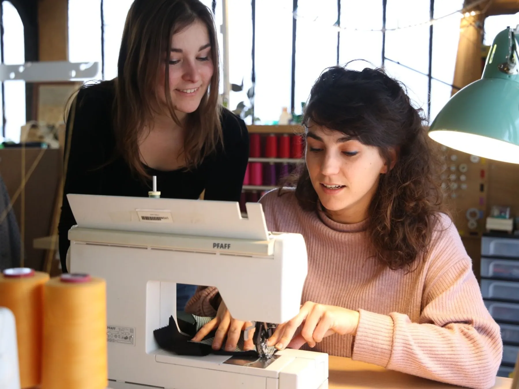 Réalisez votre banane en tissu - Image n°4 - Wecandoo