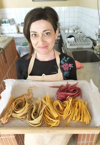 Federica : Cuisinière à Forest