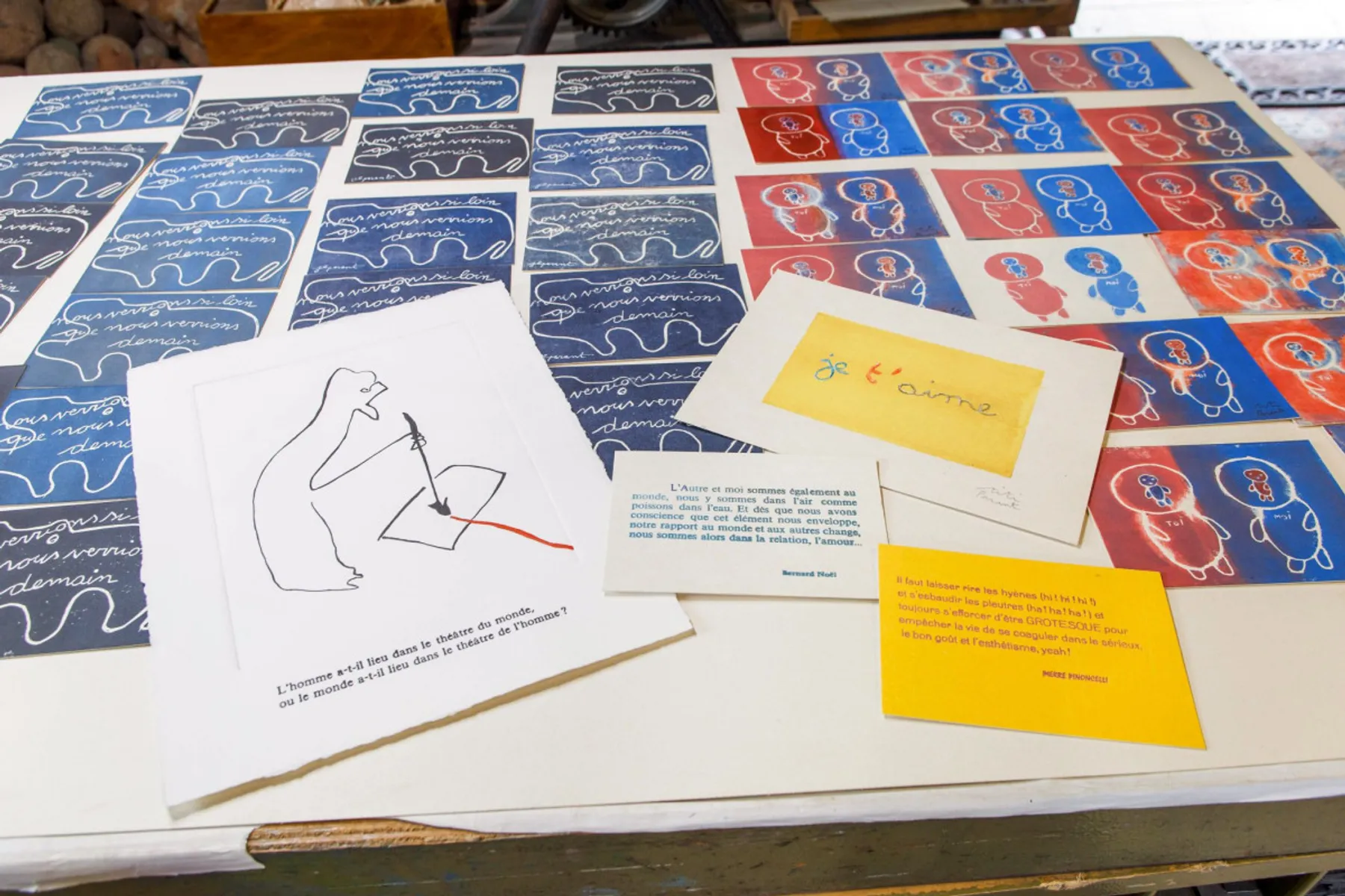 Réalisez votre estampe - Image n°1 - Wecandoo