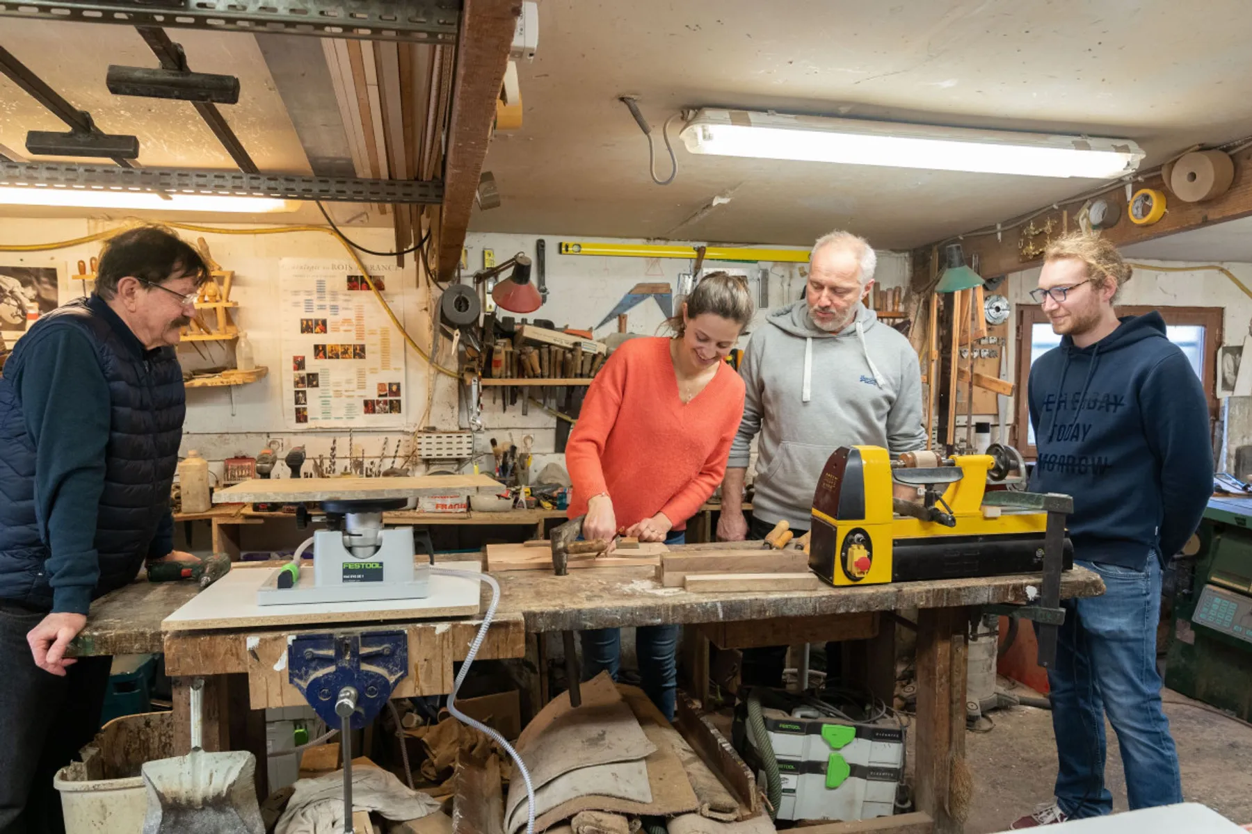 Réalisez une planche apéro - Afbeelding nr. 3 - Wecandoo